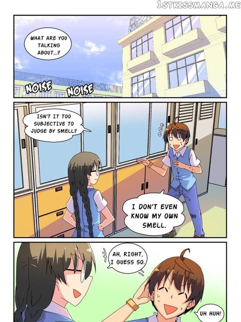 The War Against Being Single Chapter 86 - page 3