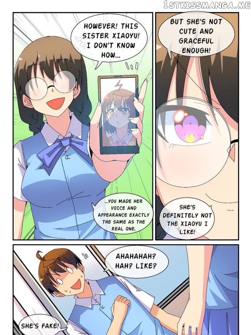 The War Against Being Single Chapter 86 - page 7