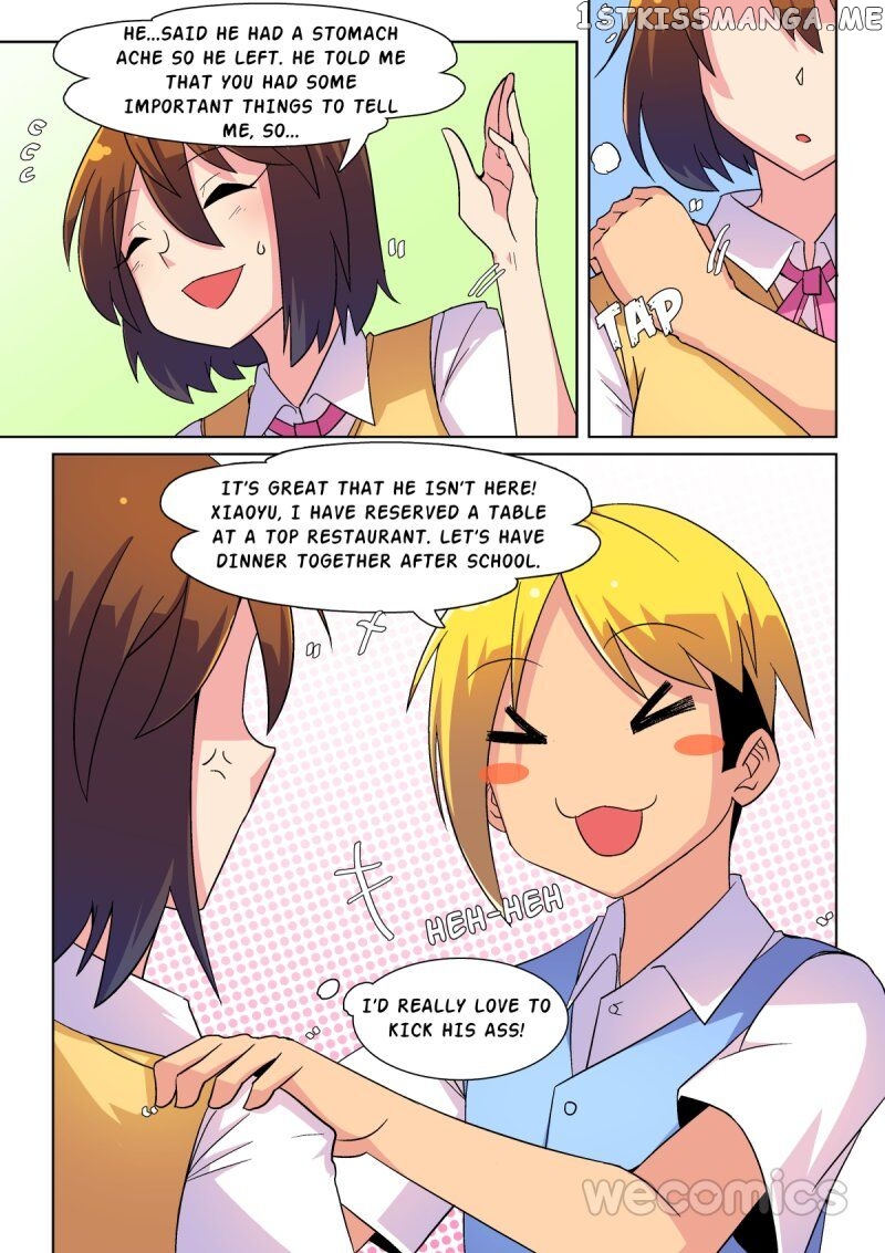 The War Against Being Single Chapter 30 - page 10