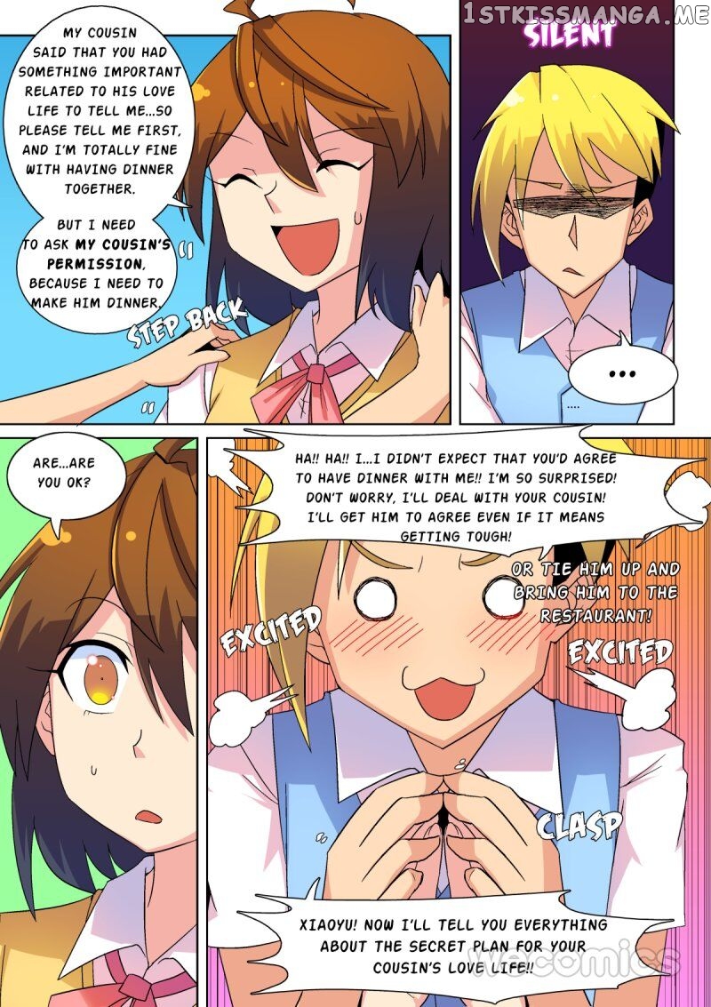 The War Against Being Single Chapter 30 - page 11