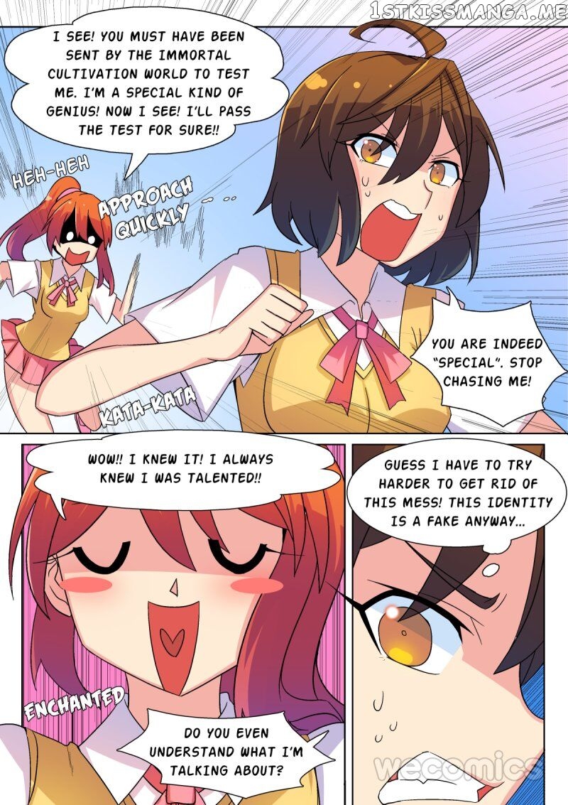 The War Against Being Single Chapter 30 - page 3