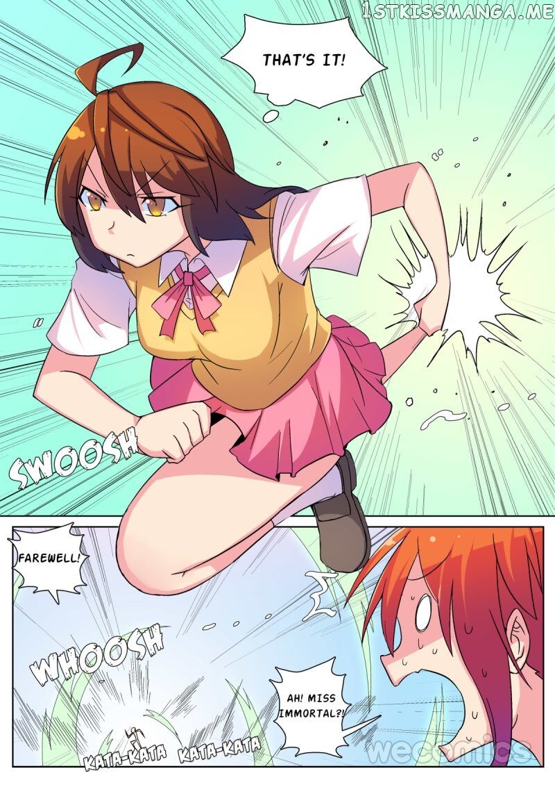 The War Against Being Single Chapter 30 - page 4