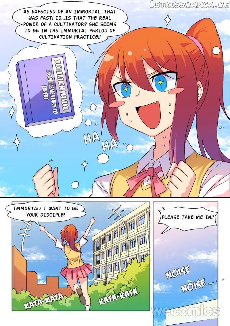 The War Against Being Single Chapter 30 - page 5