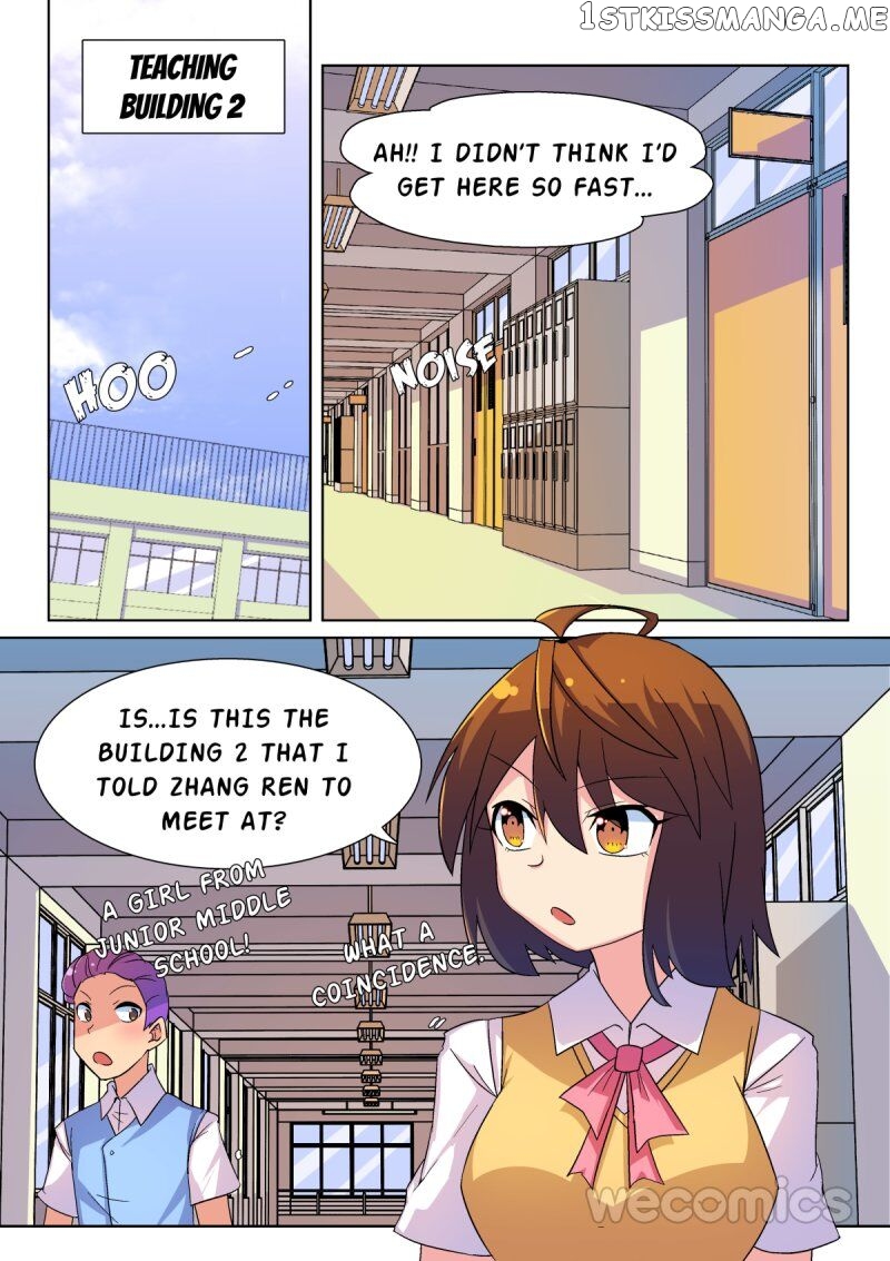 The War Against Being Single Chapter 30 - page 6