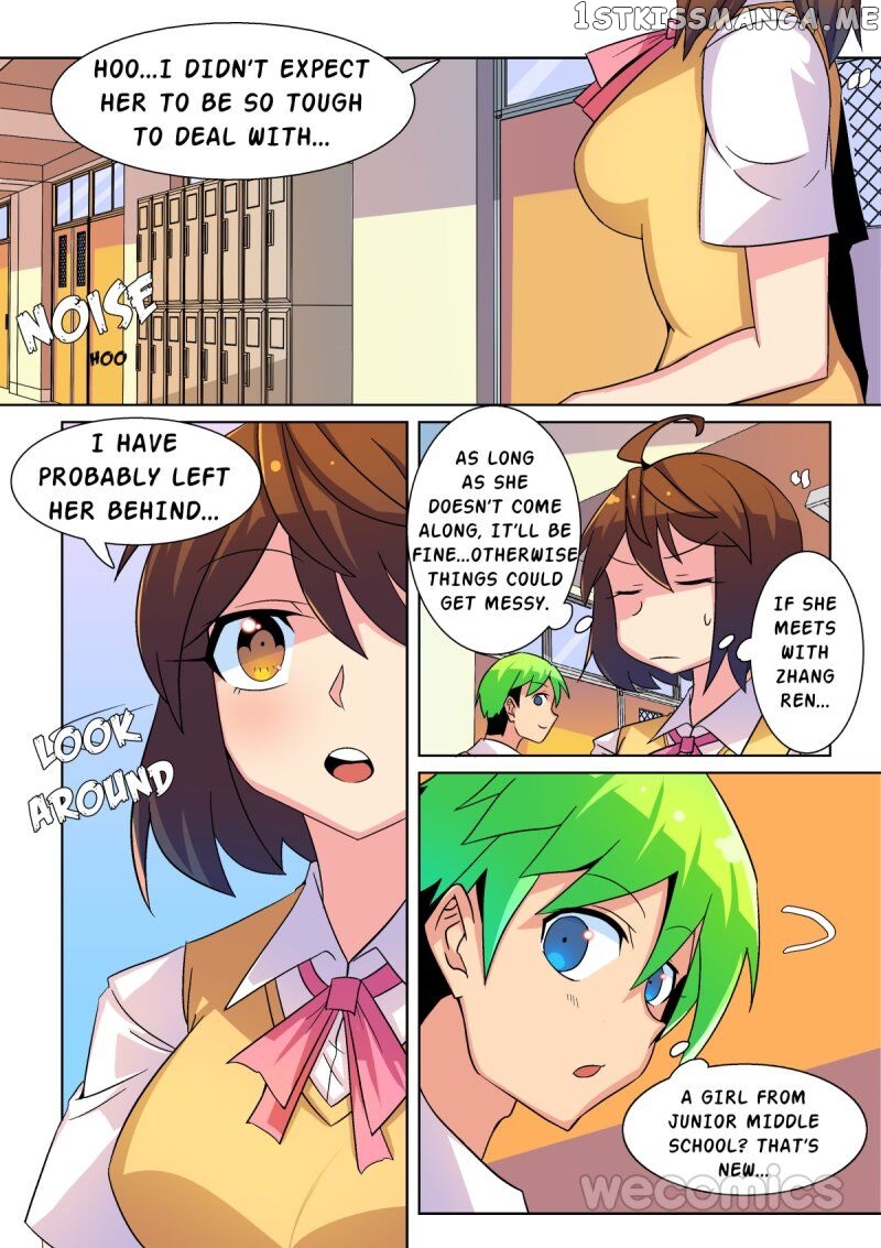 The War Against Being Single Chapter 30 - page 7