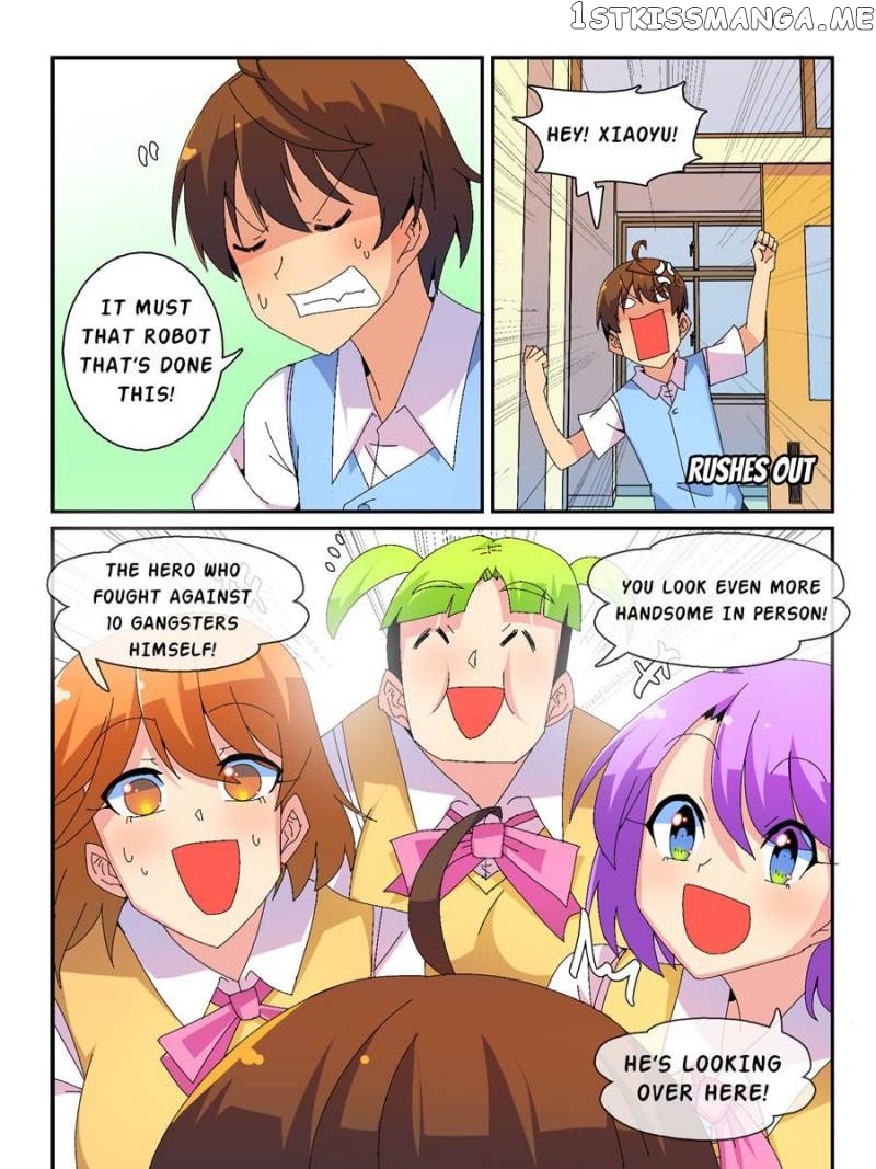 The War Against Being Single Chapter 87 - page 15