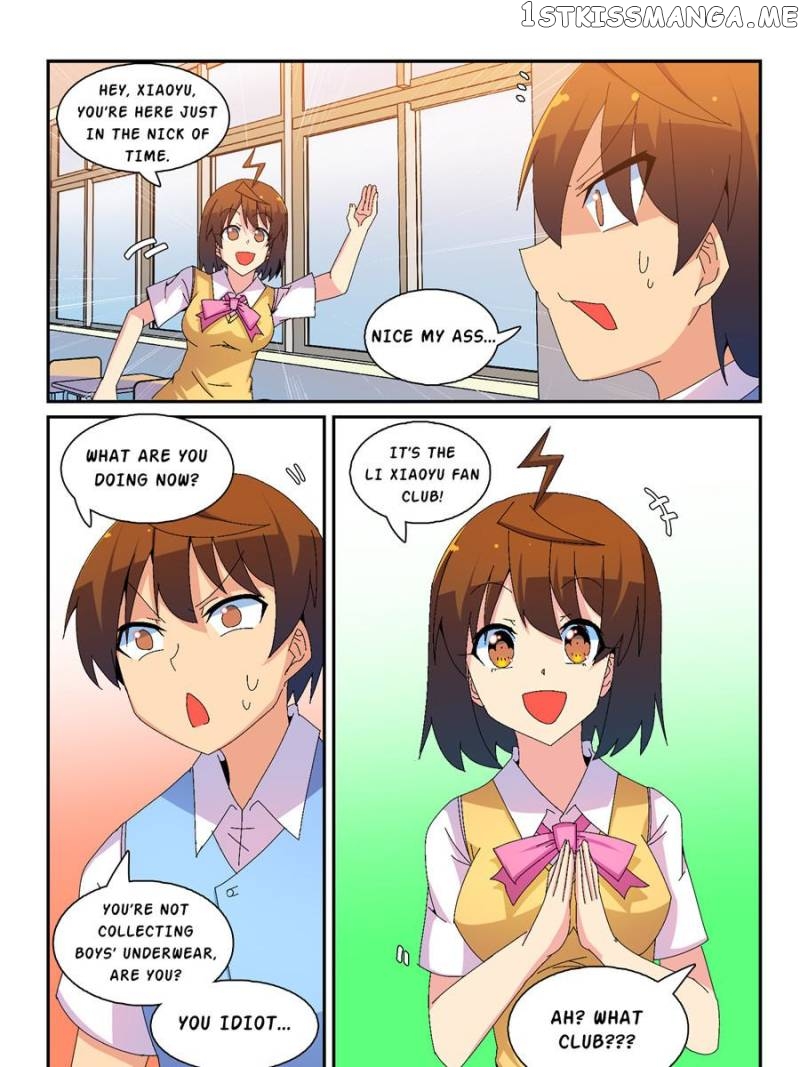 The War Against Being Single Chapter 87 - page 17