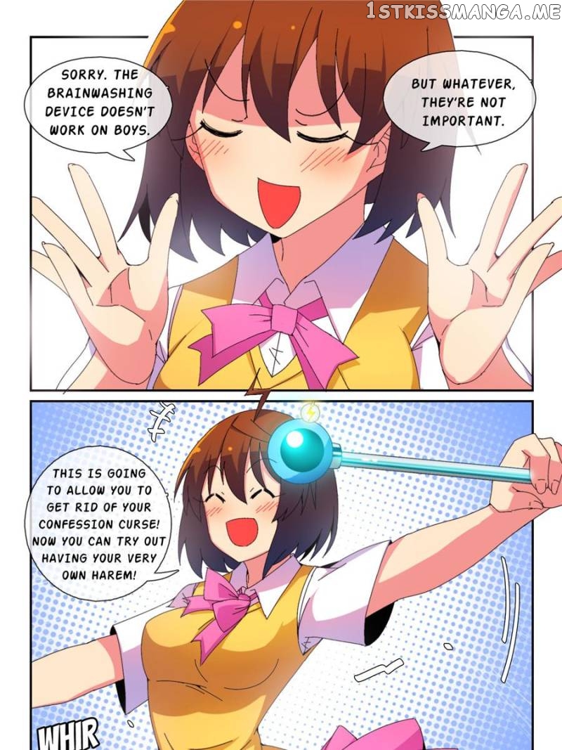 The War Against Being Single Chapter 87 - page 21
