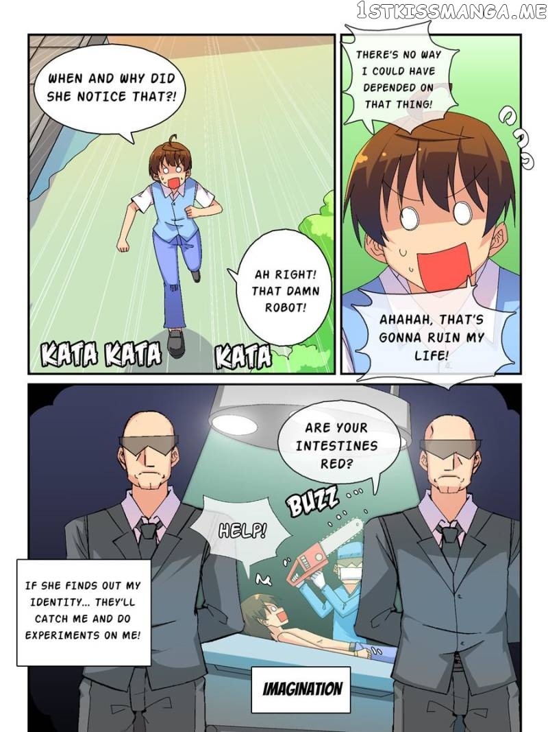 The War Against Being Single Chapter 87 - page 5