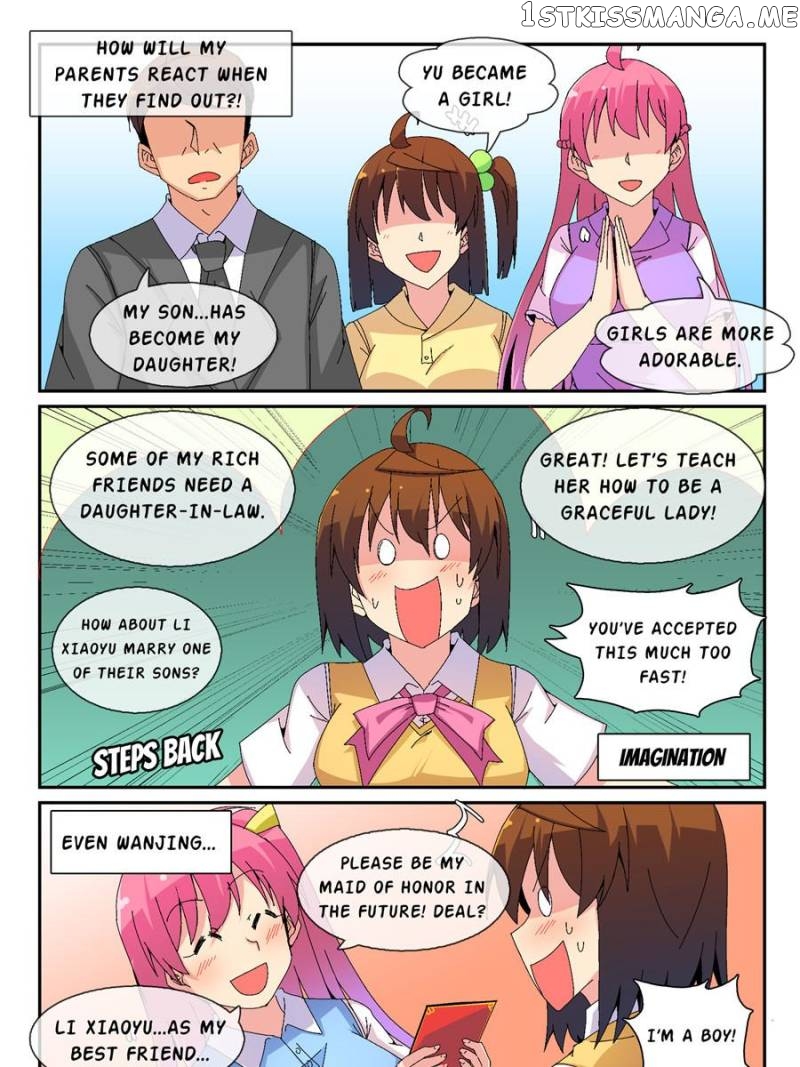 The War Against Being Single Chapter 87 - page 7