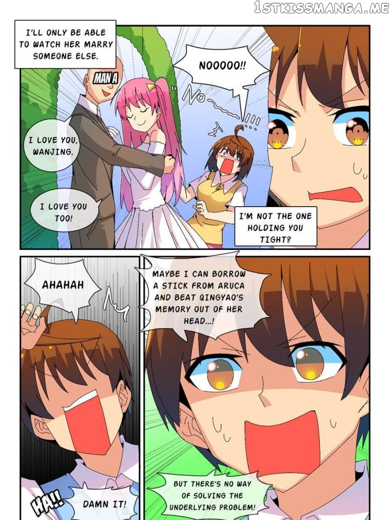 The War Against Being Single Chapter 87 - page 9