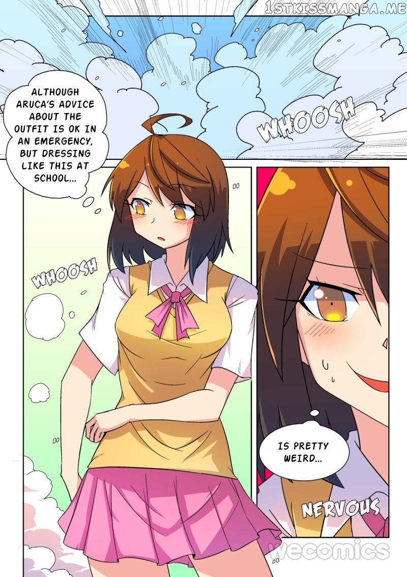 The War Against Being Single Chapter 29 - page 5