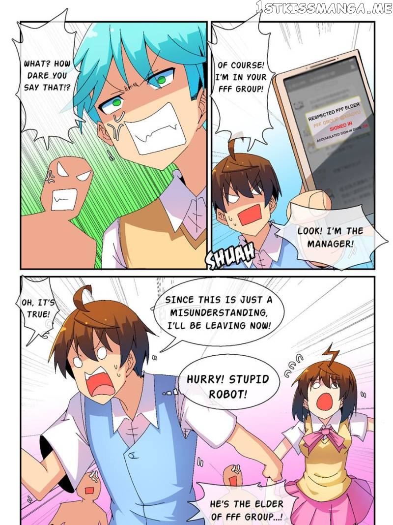 The War Against Being Single Chapter 88 - page 21