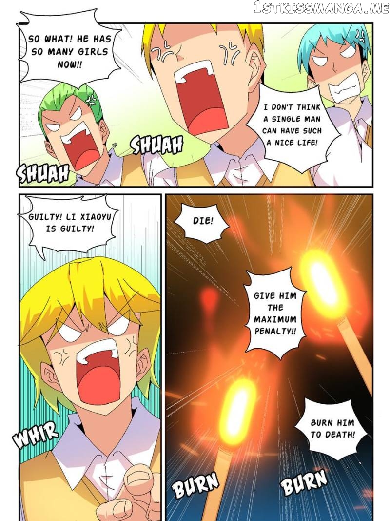 The War Against Being Single Chapter 88 - page 23