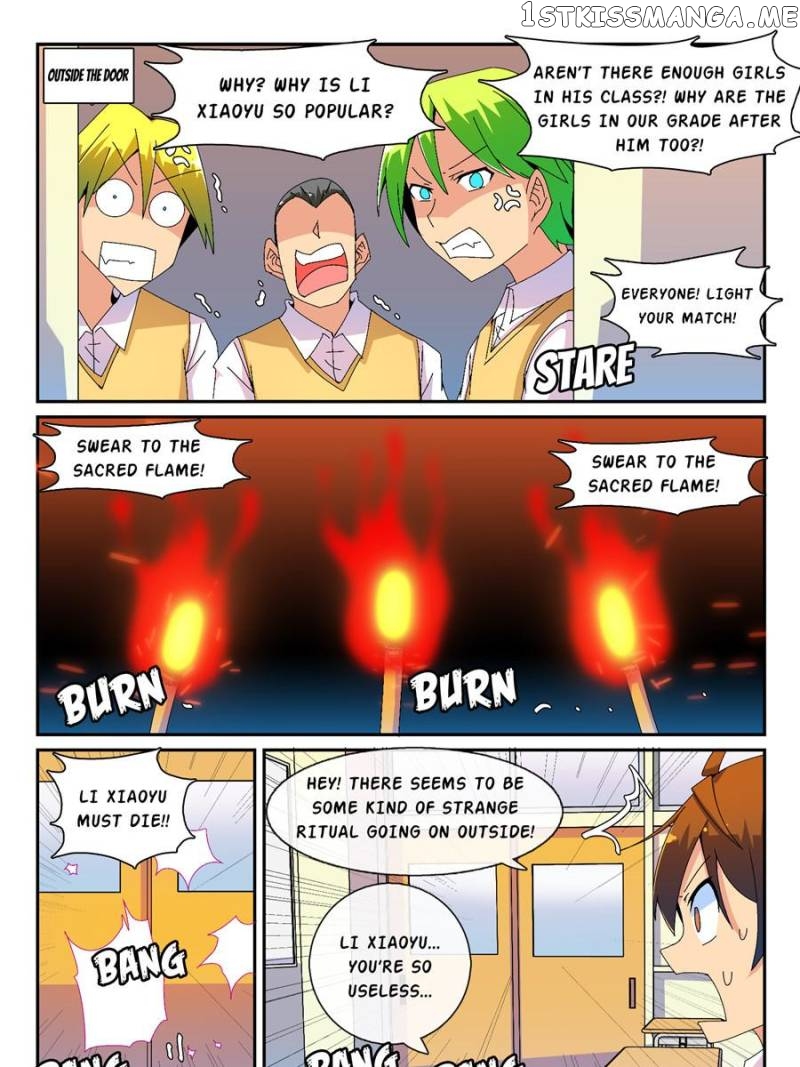 The War Against Being Single Chapter 88 - page 3