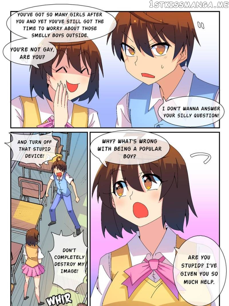 The War Against Being Single Chapter 88 - page 5