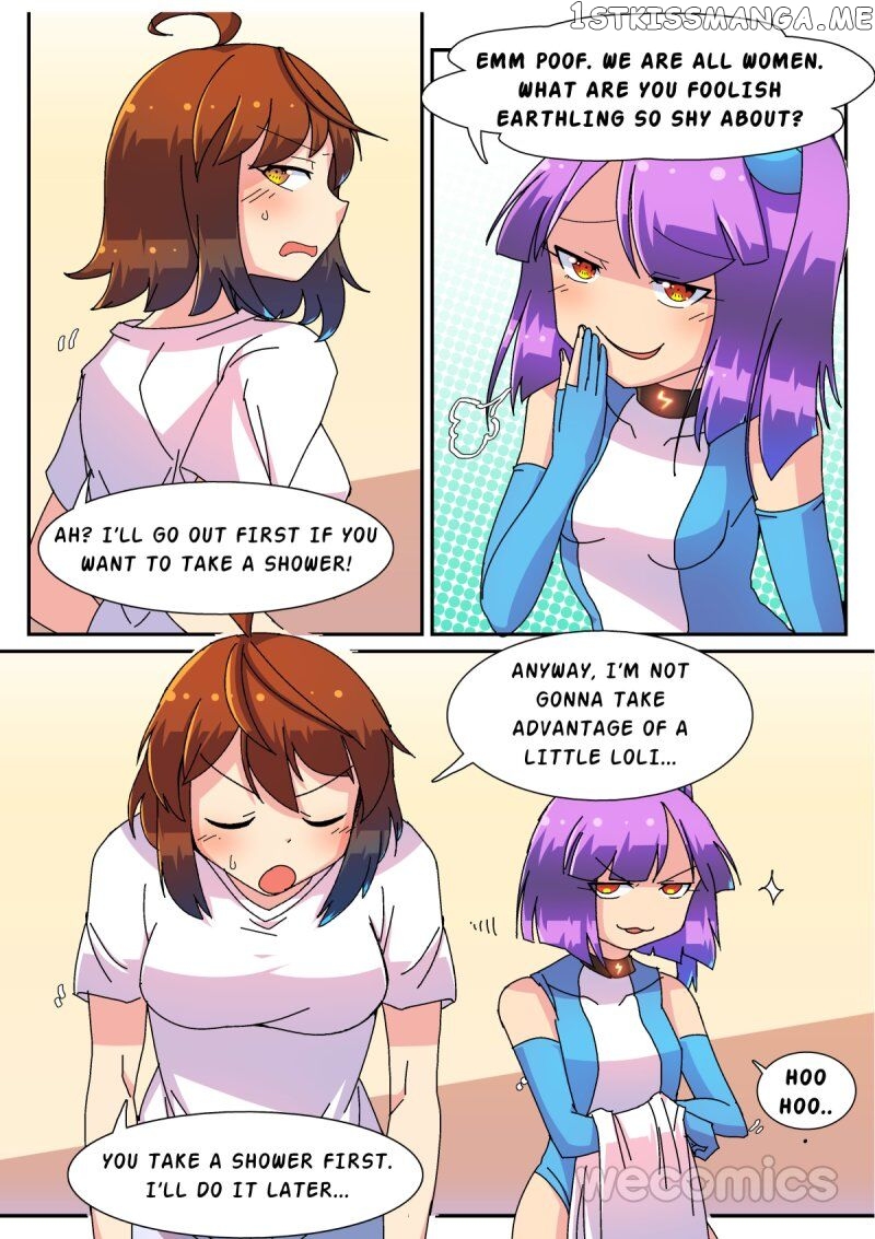 The War Against Being Single Chapter 10 - page 2
