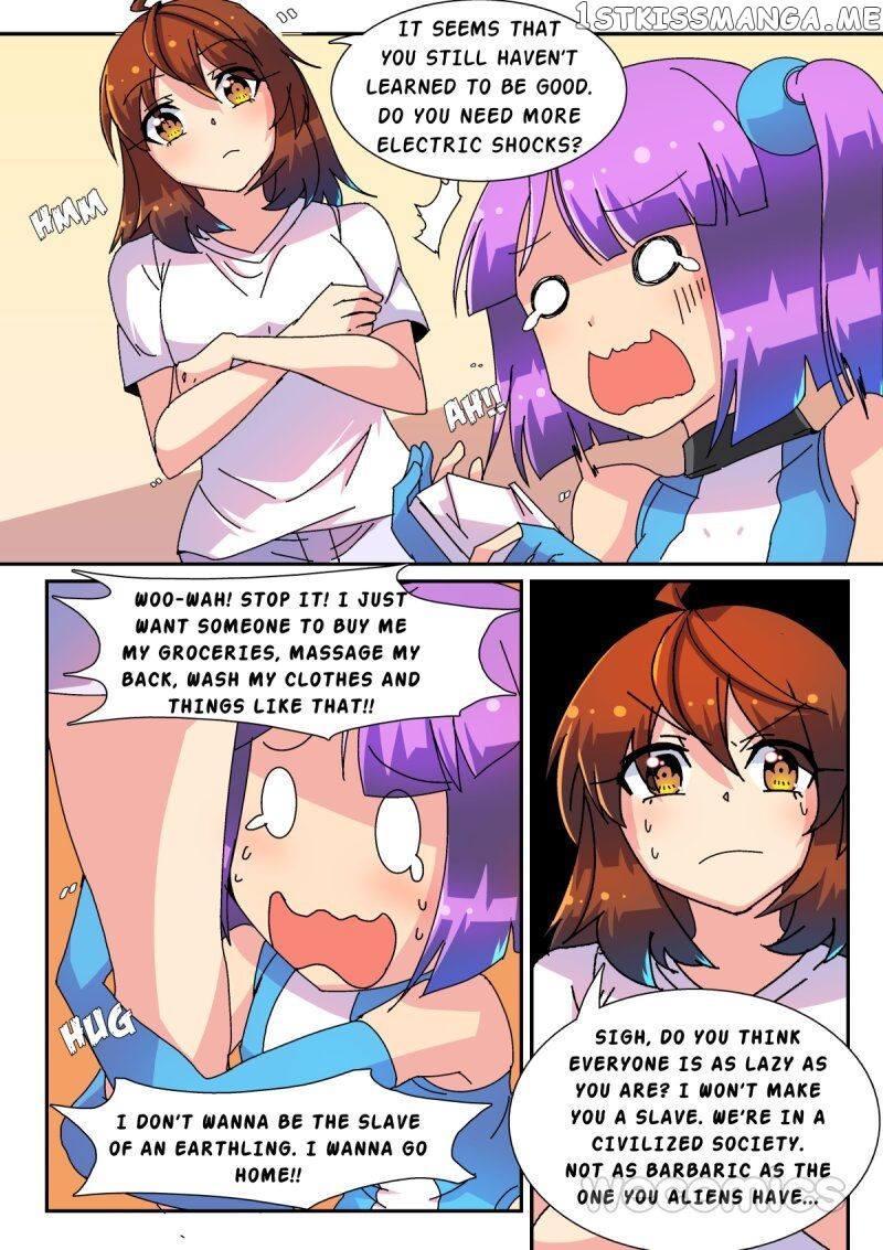 The War Against Being Single Chapter 10 - page 6