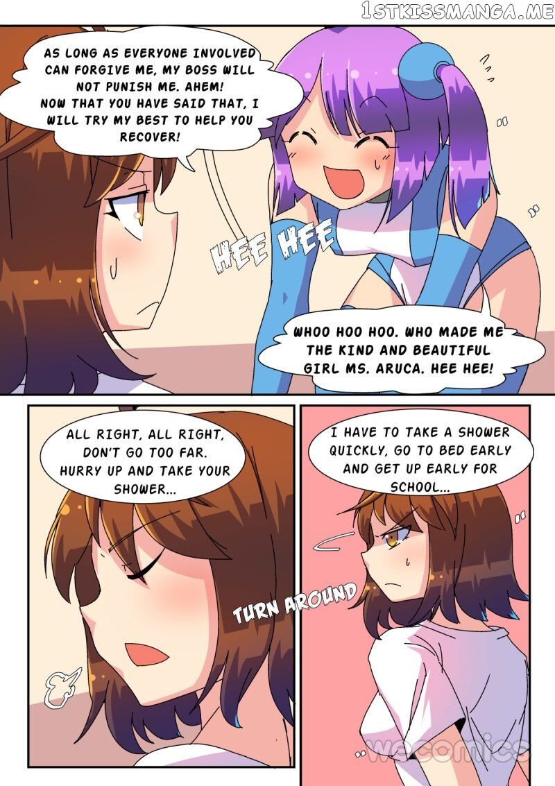 The War Against Being Single Chapter 10 - page 8