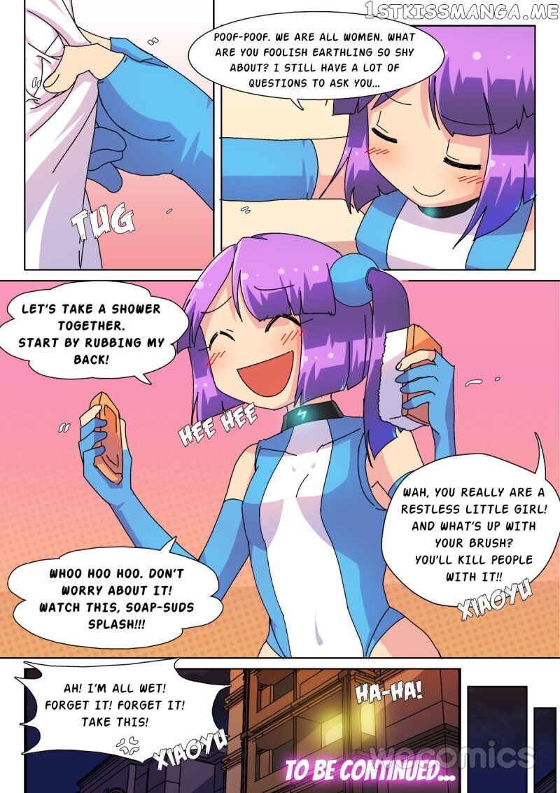 The War Against Being Single Chapter 10 - page 9
