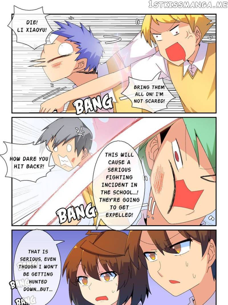 The War Against Being Single Chapter 89 - page 11