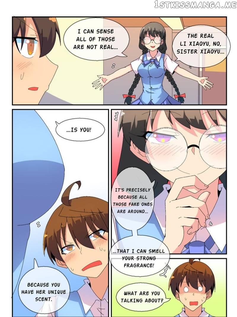 The War Against Being Single Chapter 89 - page 17