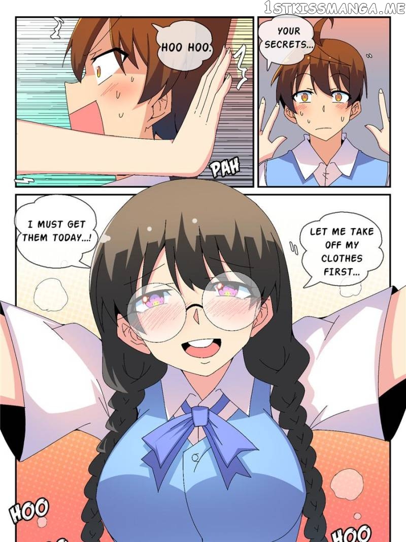 The War Against Being Single Chapter 89 - page 21