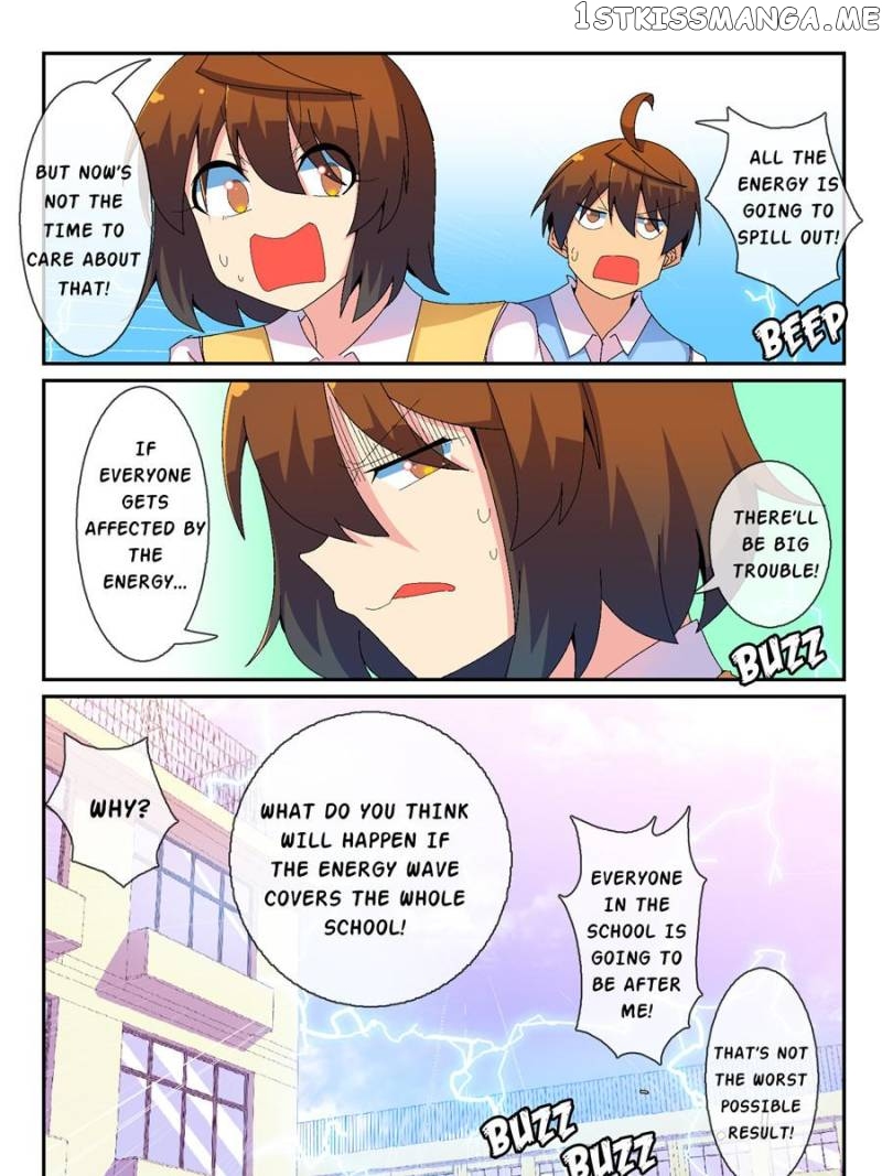 The War Against Being Single Chapter 89 - page 7