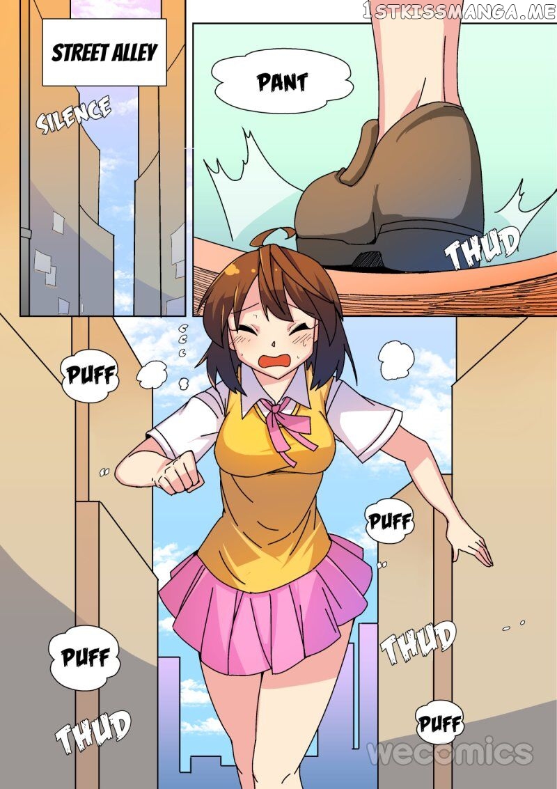 The War Against Being Single Chapter 19 - page 2