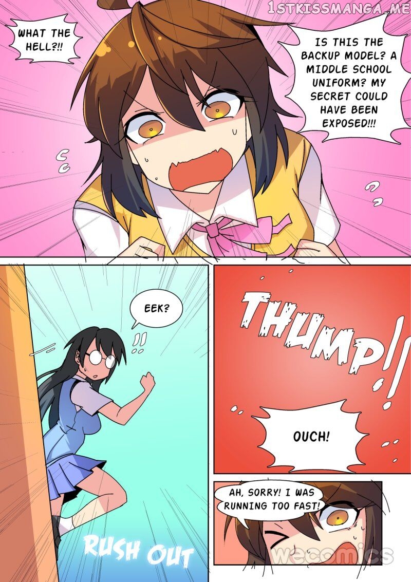 The War Against Being Single Chapter 19 - page 3