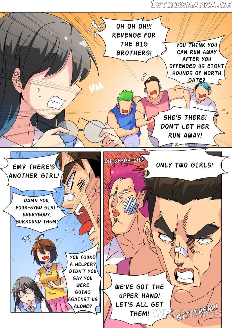 The War Against Being Single Chapter 19 - page 5