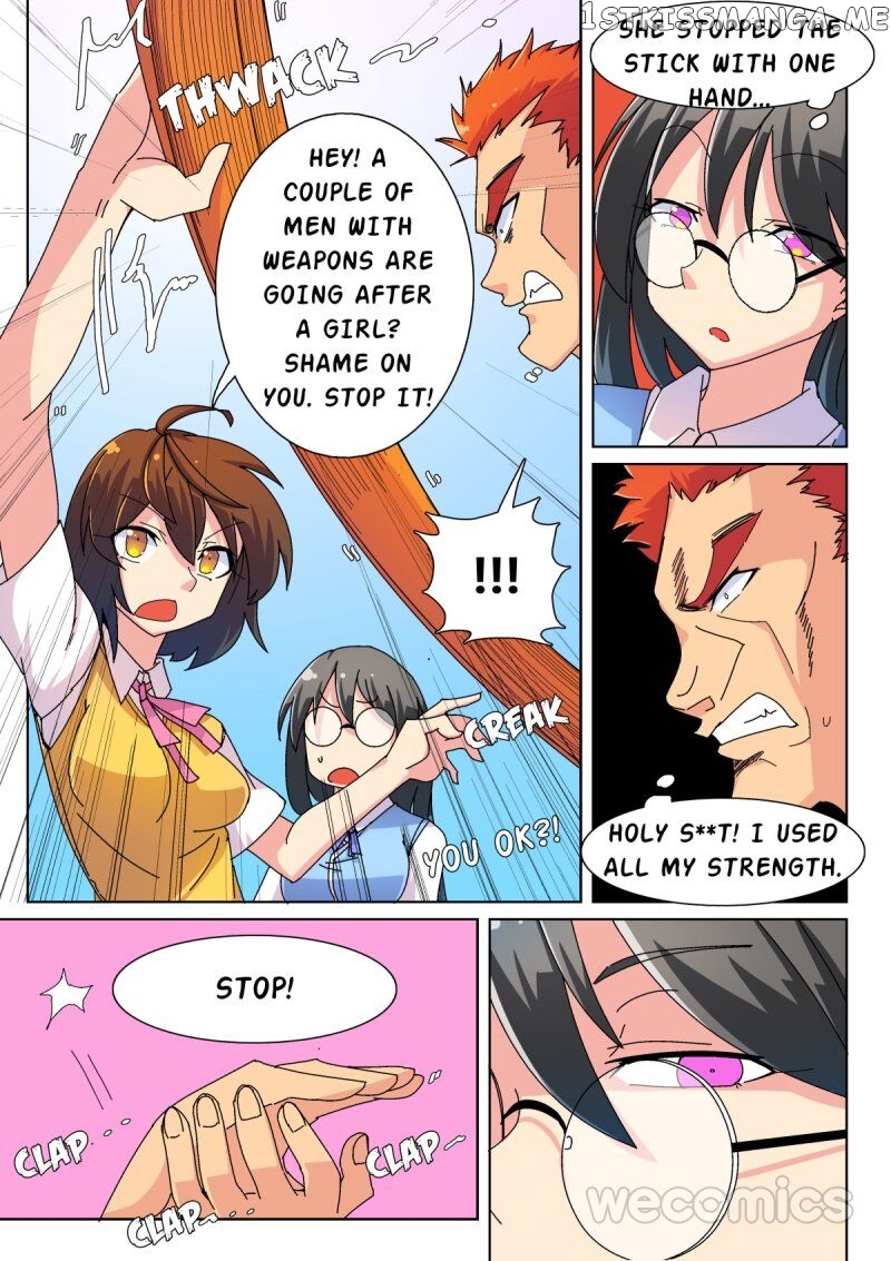 The War Against Being Single Chapter 19 - page 7