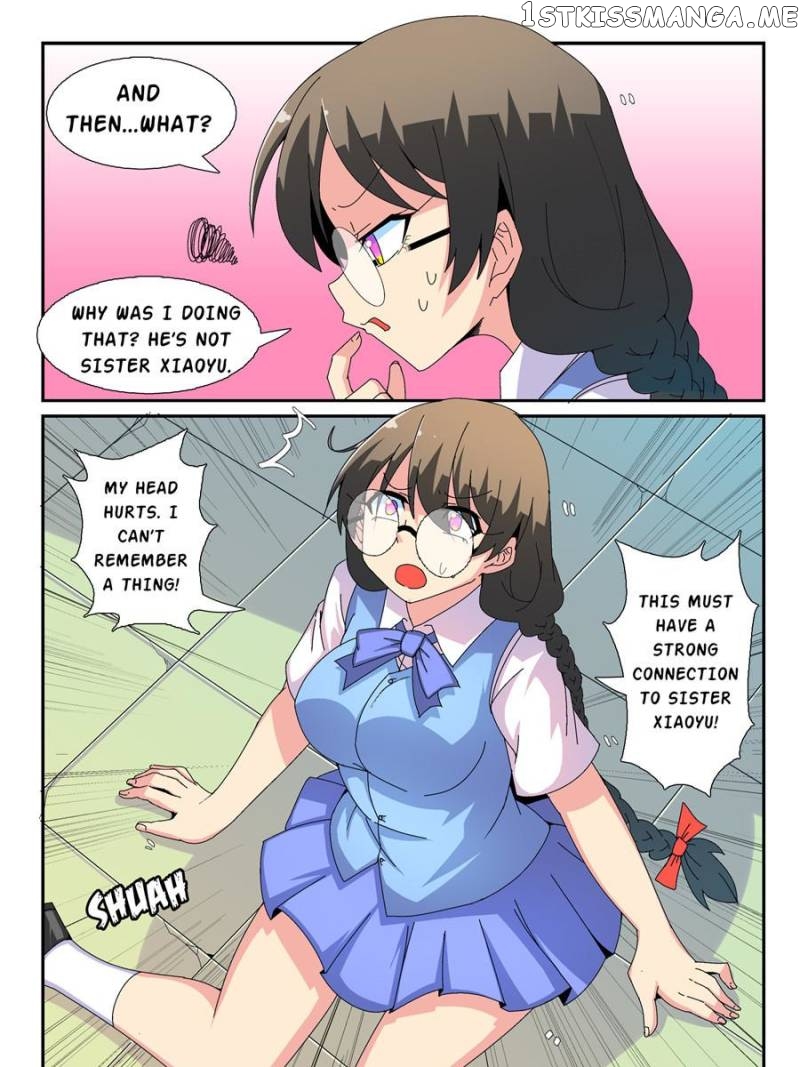 The War Against Being Single Chapter 90 - page 21