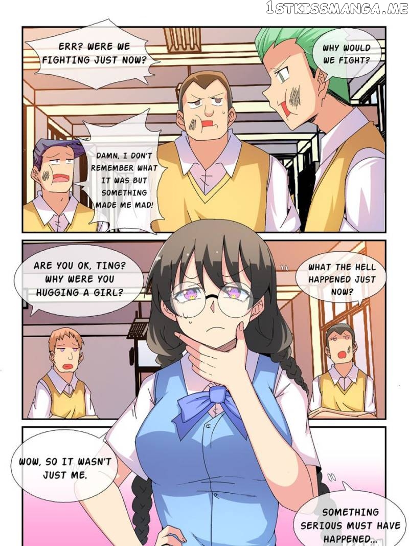 The War Against Being Single Chapter 90 - page 23