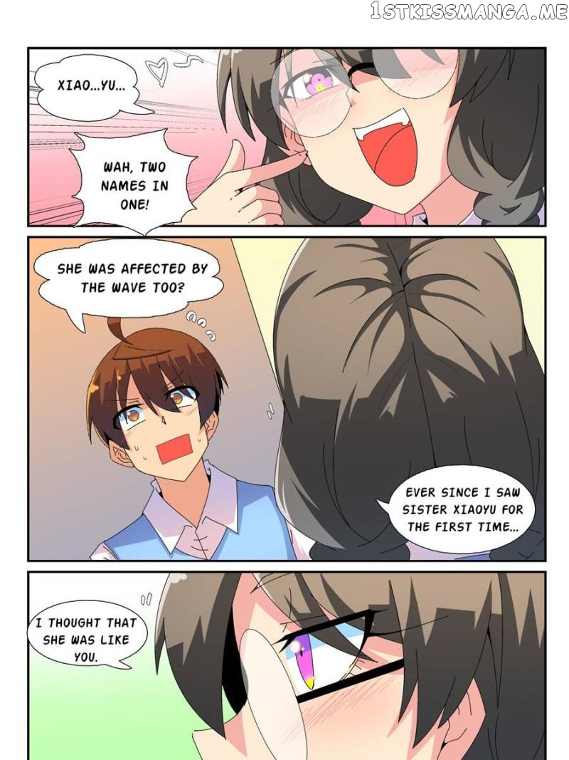 The War Against Being Single Chapter 90 - page 3