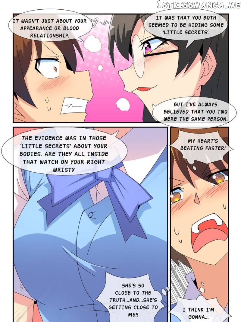 The War Against Being Single Chapter 90 - page 5