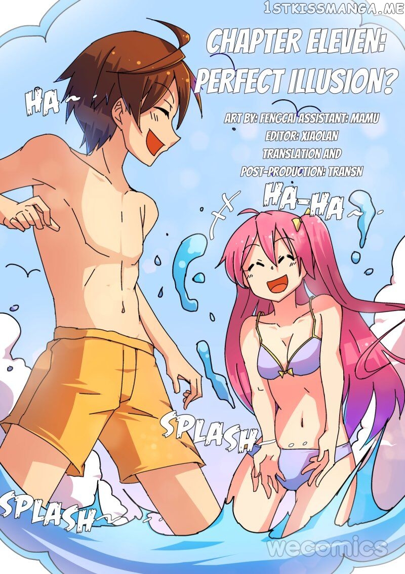 The War Against Being Single Chapter 11 - page 1