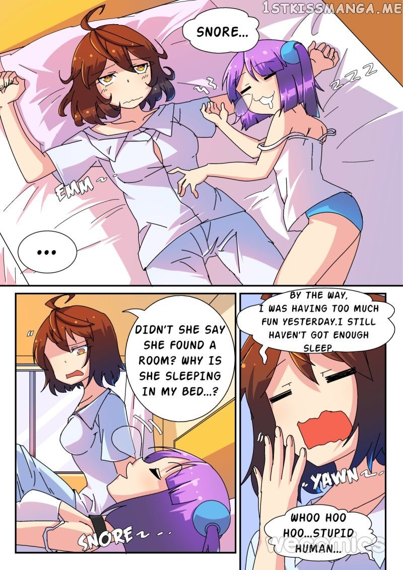 The War Against Being Single Chapter 11 - page 3