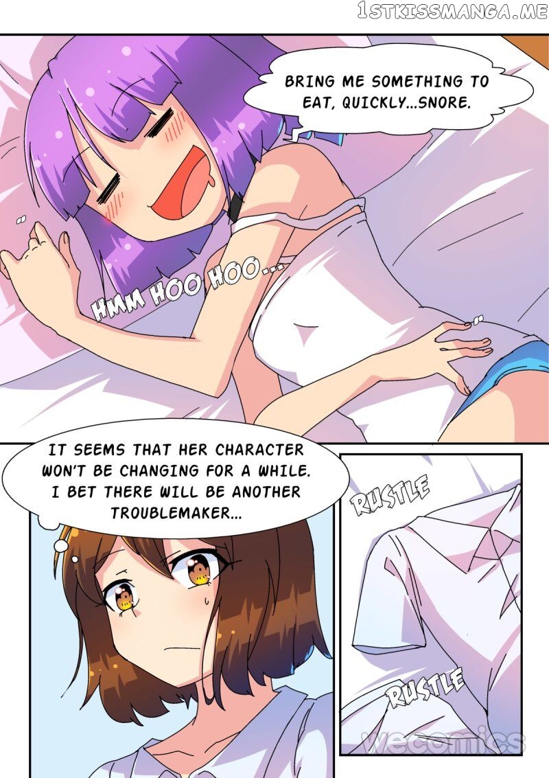 The War Against Being Single Chapter 11 - page 4