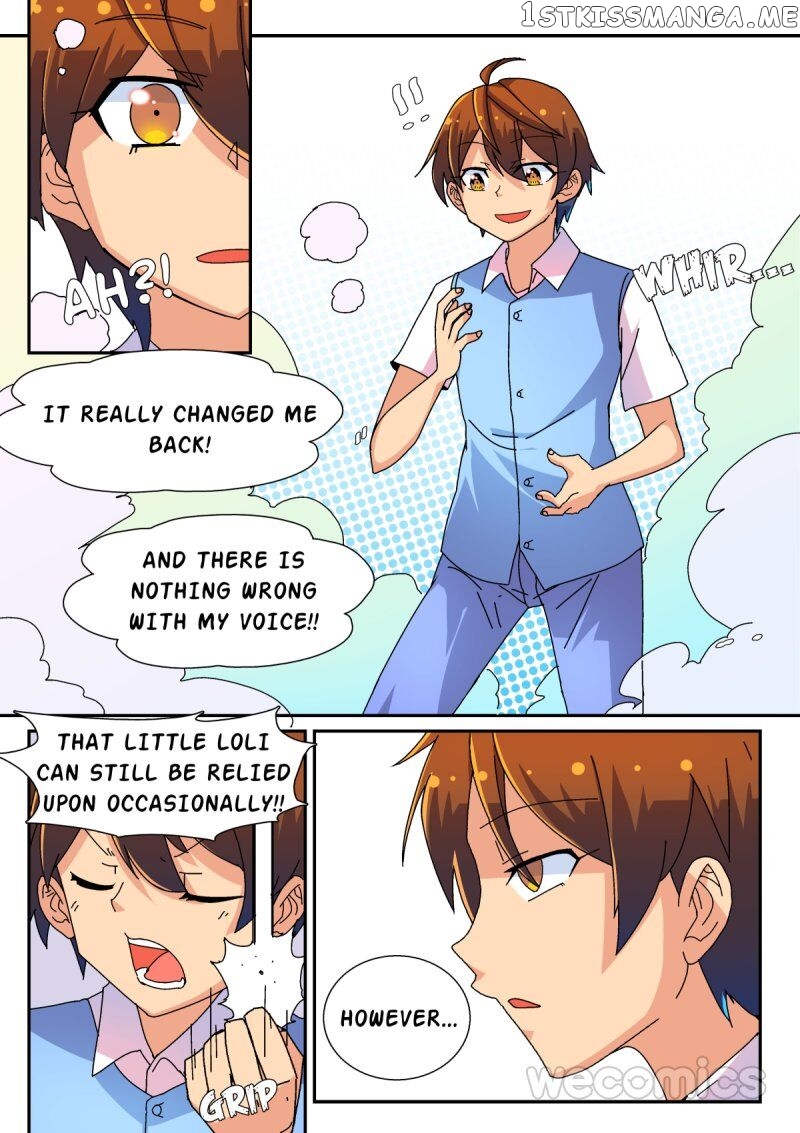 The War Against Being Single Chapter 11 - page 7