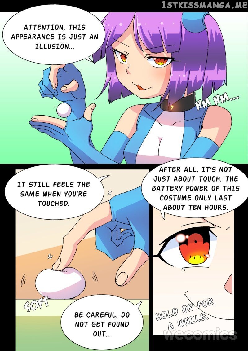 The War Against Being Single Chapter 11 - page 8