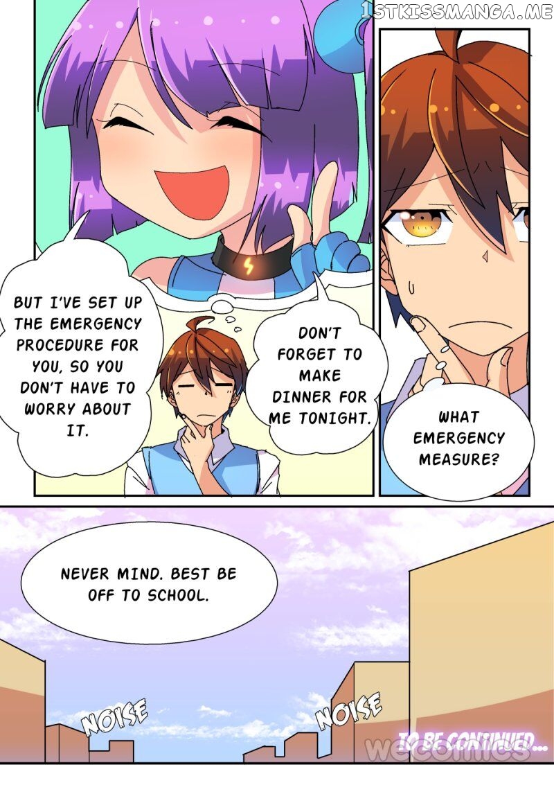 The War Against Being Single Chapter 11 - page 9