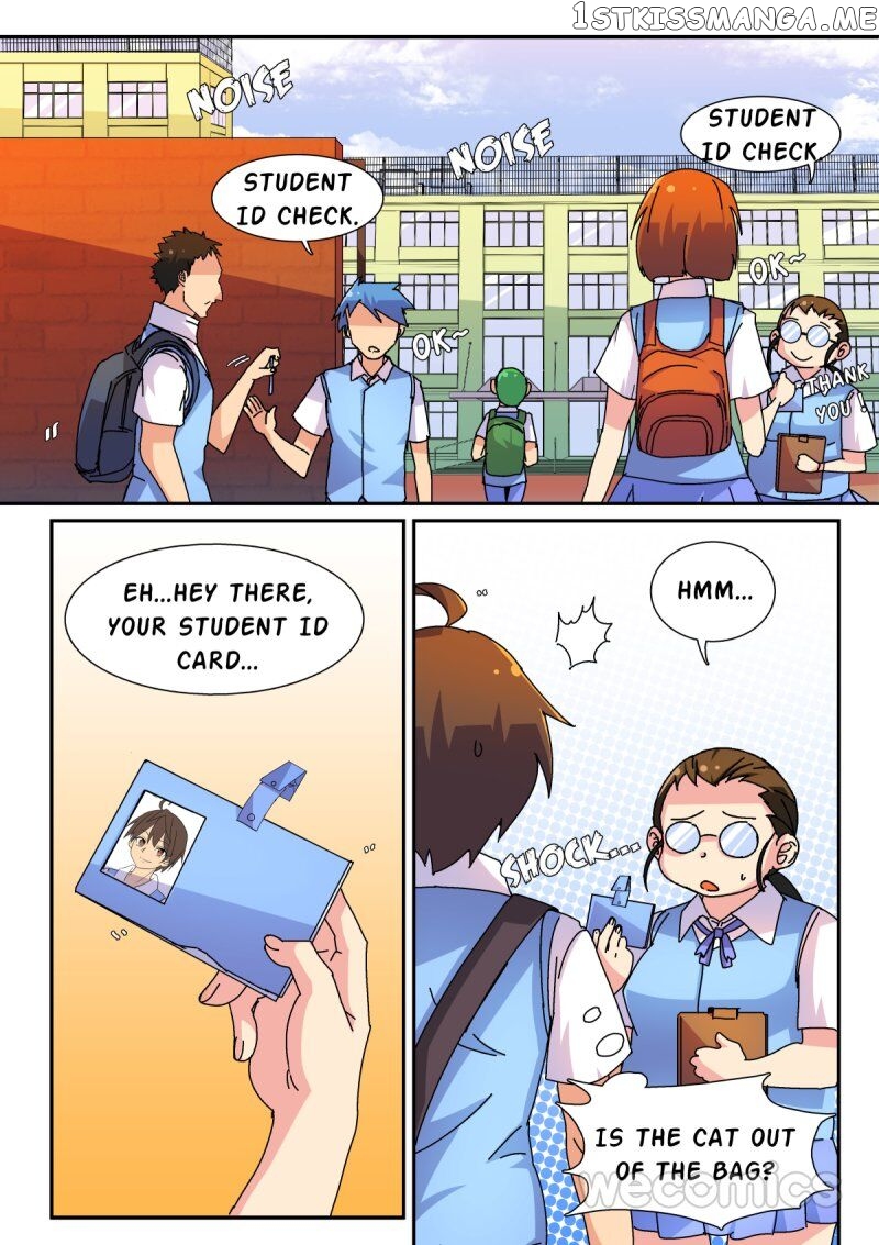 The War Against Being Single Chapter 12 - page 4