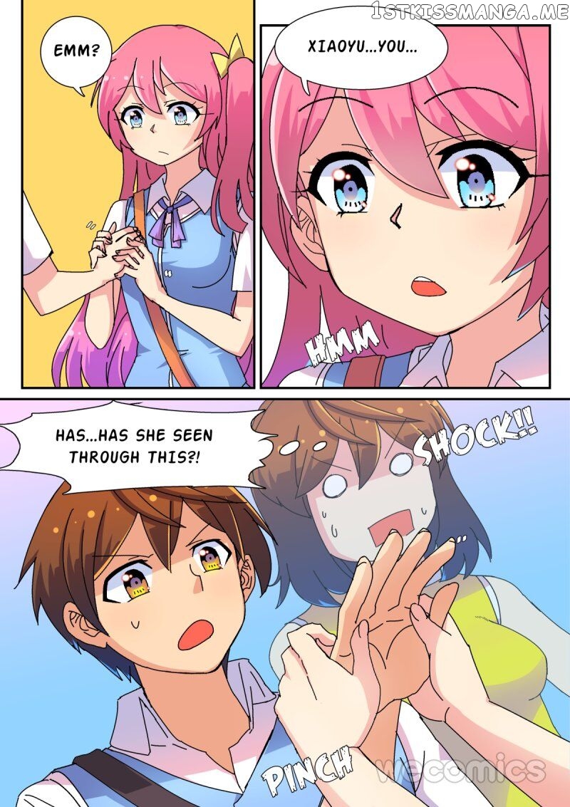 The War Against Being Single Chapter 12 - page 8