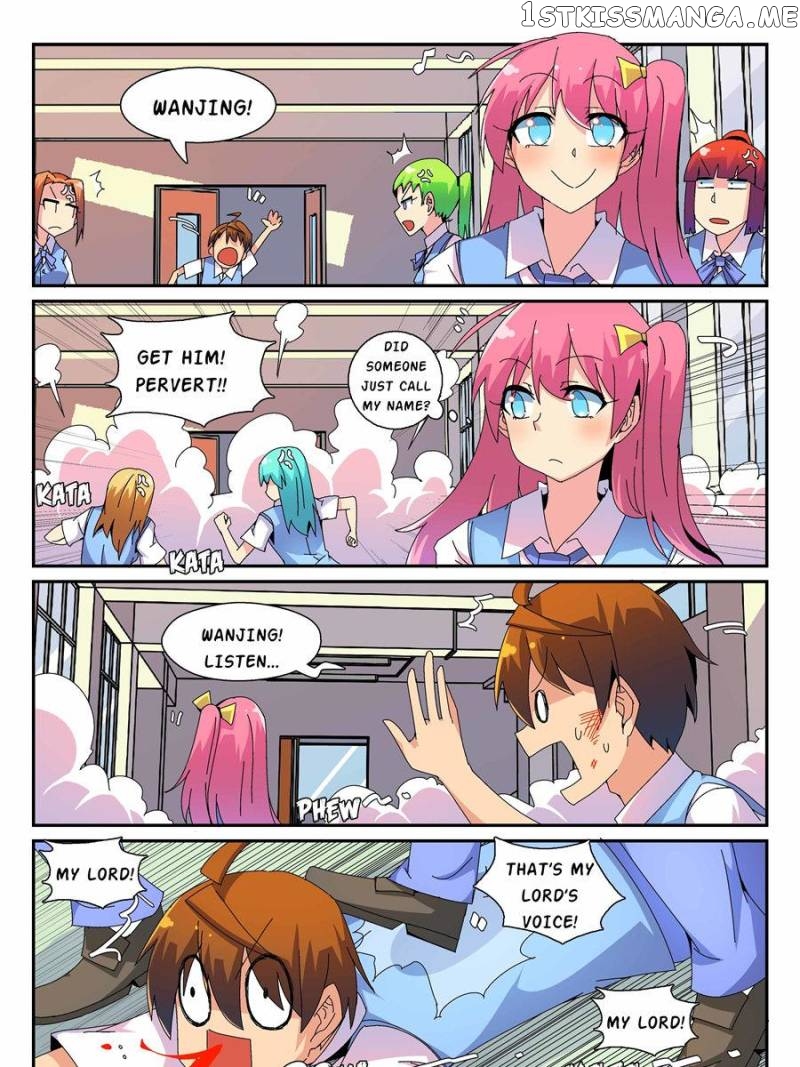 The War Against Being Single Chapter 70 - page 11