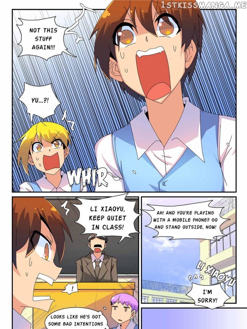 The War Against Being Single Chapter 70 - page 7