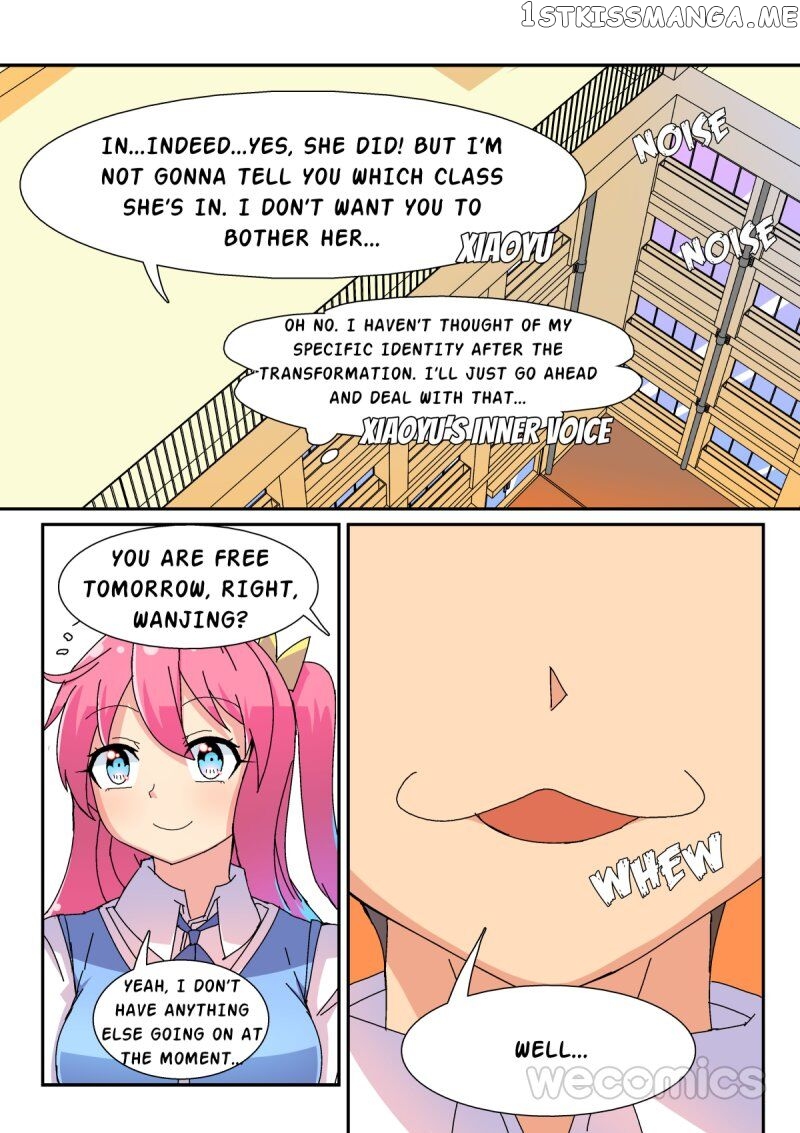 The War Against Being Single Chapter 13 - page 12