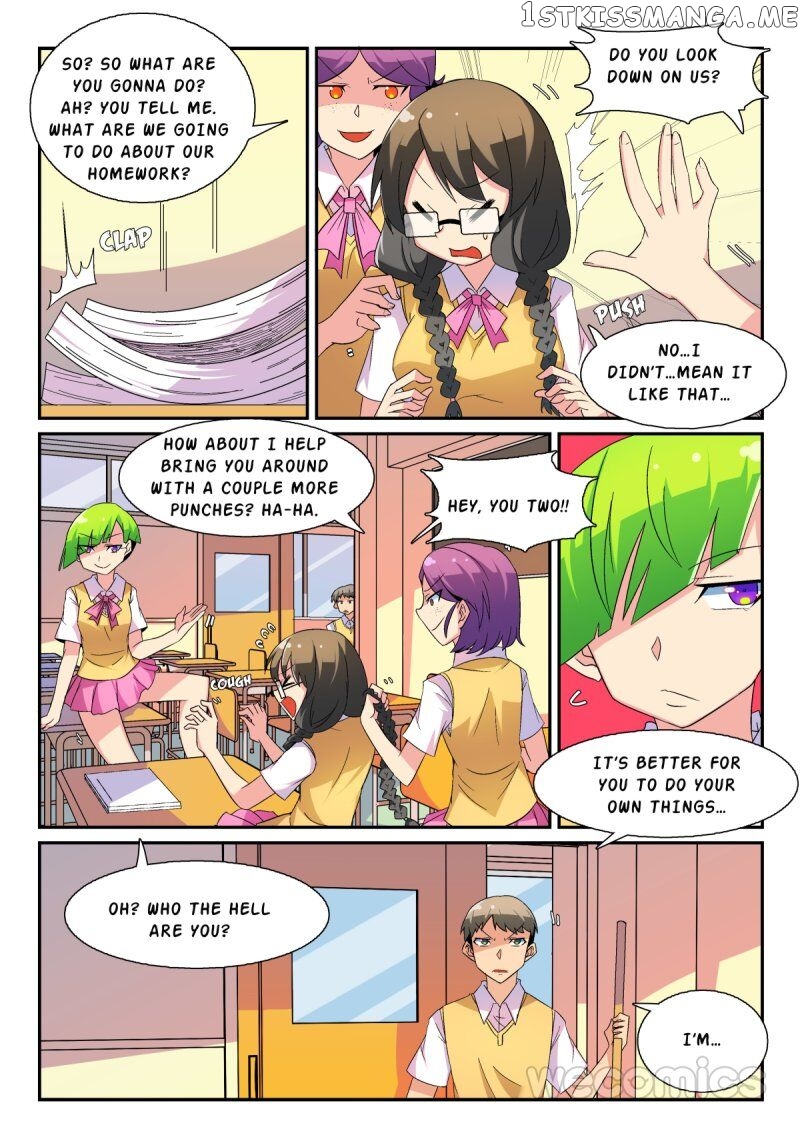 The War Against Being Single Chapter 45 - page 5