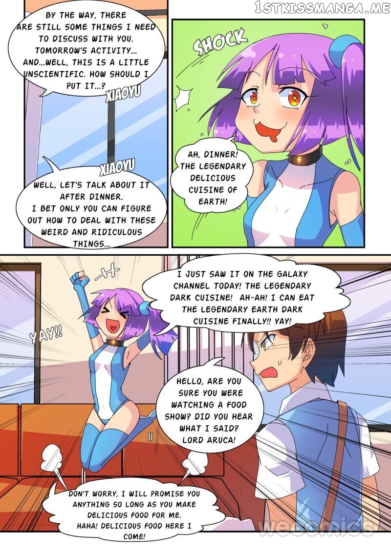 The War Against Being Single Chapter 14 - page 10