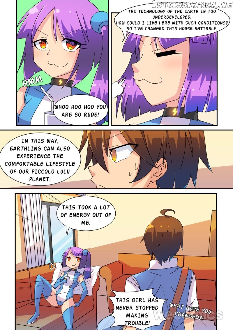 The War Against Being Single Chapter 14 - page 5